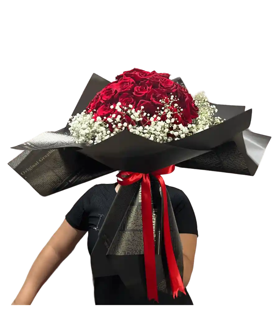 Bouquet Redondo