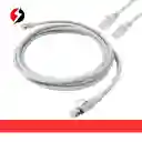 Cable De Red 3 Metros Categoria 6