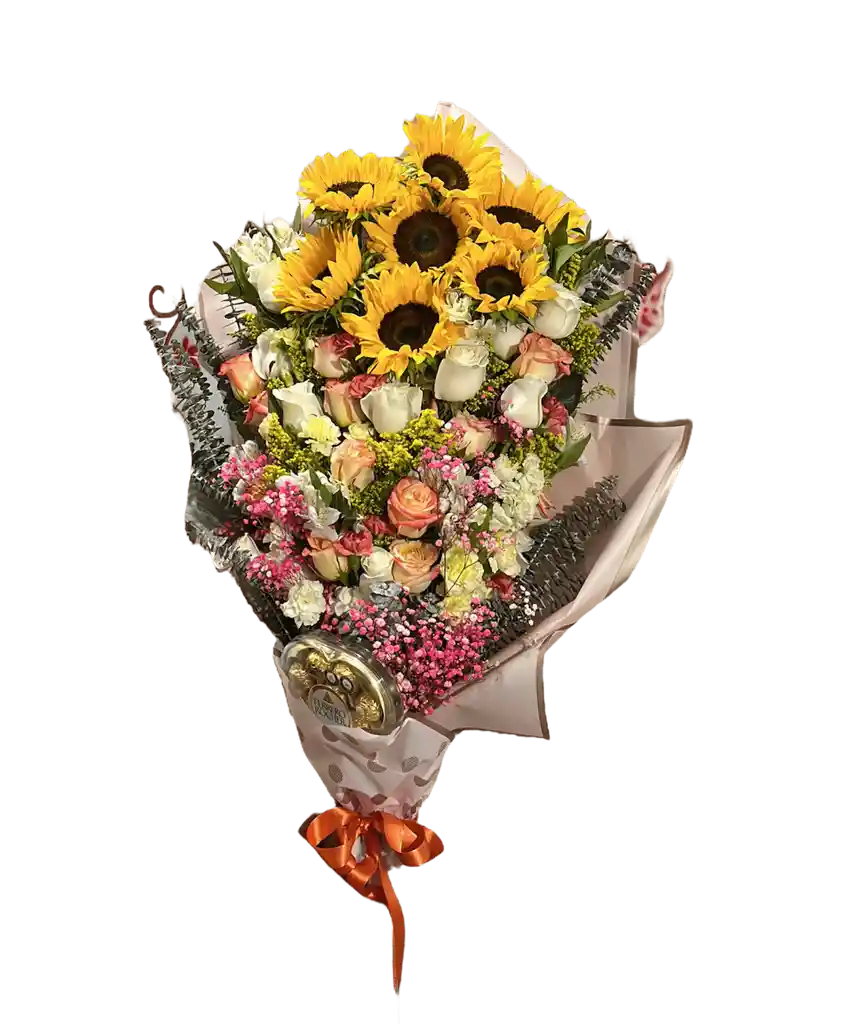 Mis Flores Amarillas