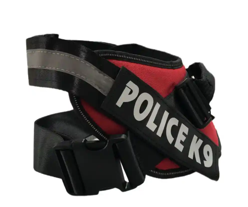 Chaleco K9 Para Mascotas Talla Xxl Rf 351
