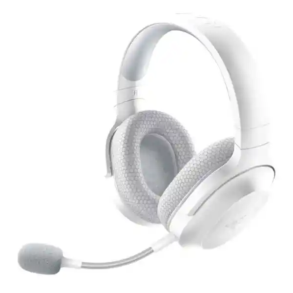 Diadema Razer Barracuda X Wireless White