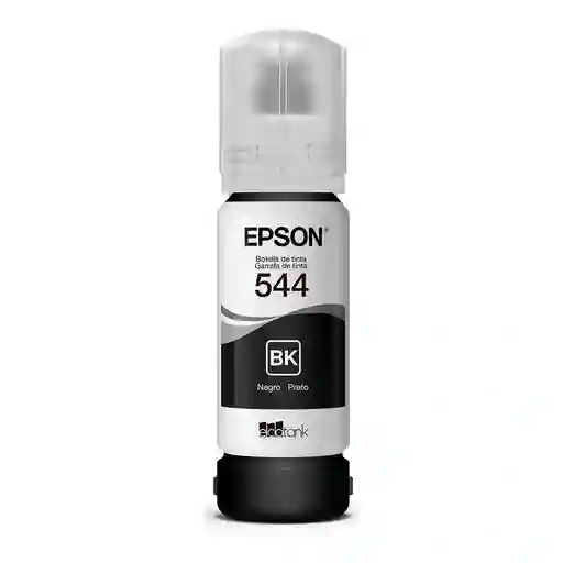 Tinta Epson 544 Negro Original T544120