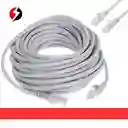 Cable De Red 15 Metros Categoria 6