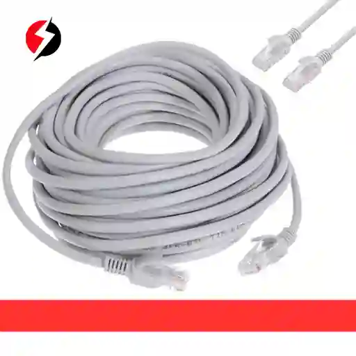 Cable De Red 15 Metros Categoria 6