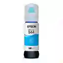 Tinta Epson 544 Cyan Original T544220