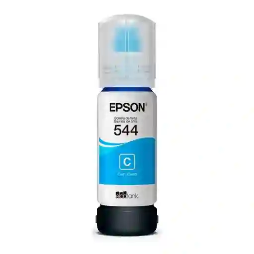 Tinta Epson 544 Cyan Original T544220