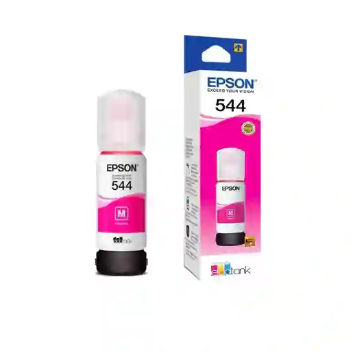 Tinta Epson 544 Magenta Original T544320