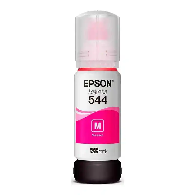 Tinta Epson 544 Magenta Original T544320