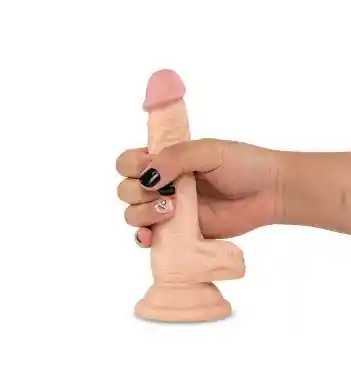 Dildo Realista Ajax 19 Cm