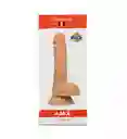 Dildo Realista Ajax 19 Cm