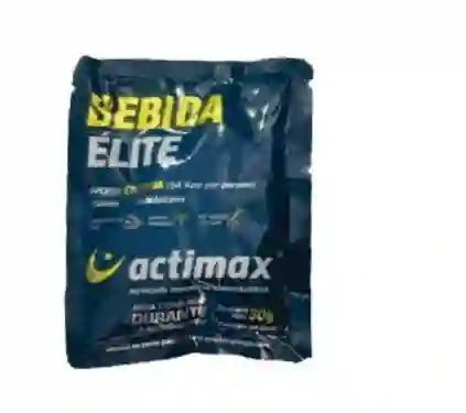 Bebida Elite En Sachet 30gr C/u Uva Cafeina