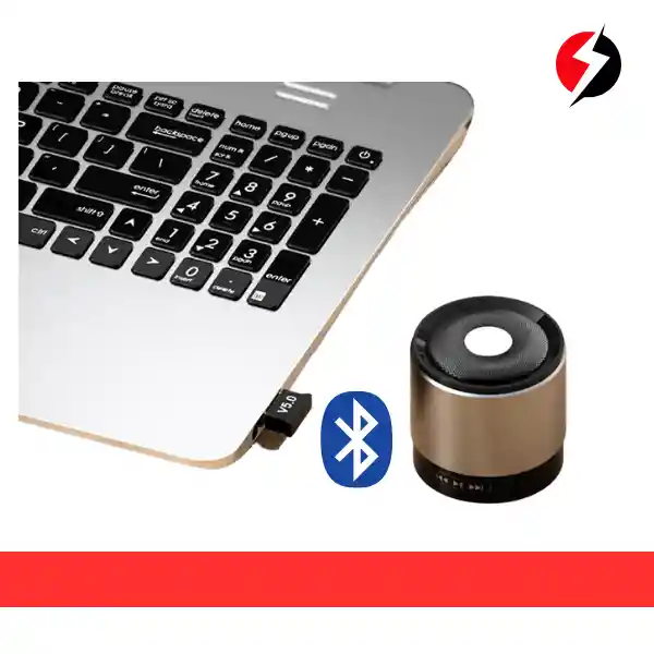 Receptor Usb Dongle Bluetooth 5.0 Para Pc