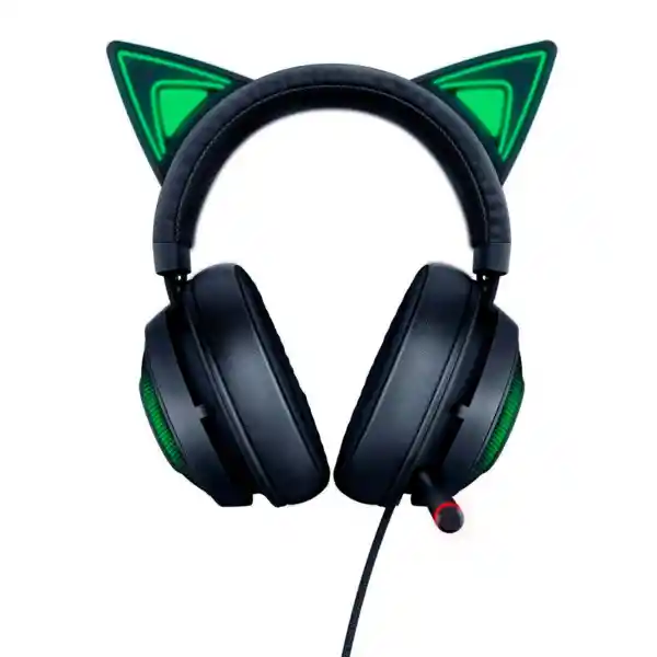 Diadema Razer Kraken Bluetooth Kitty Edition Rgb