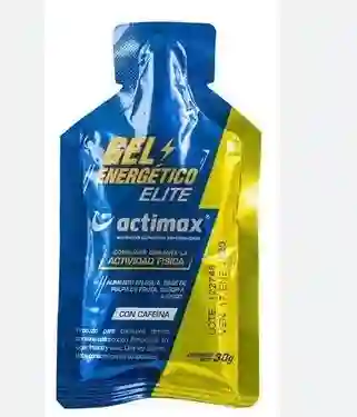 Gel Energetico Elite 30gr Mango Cafeina