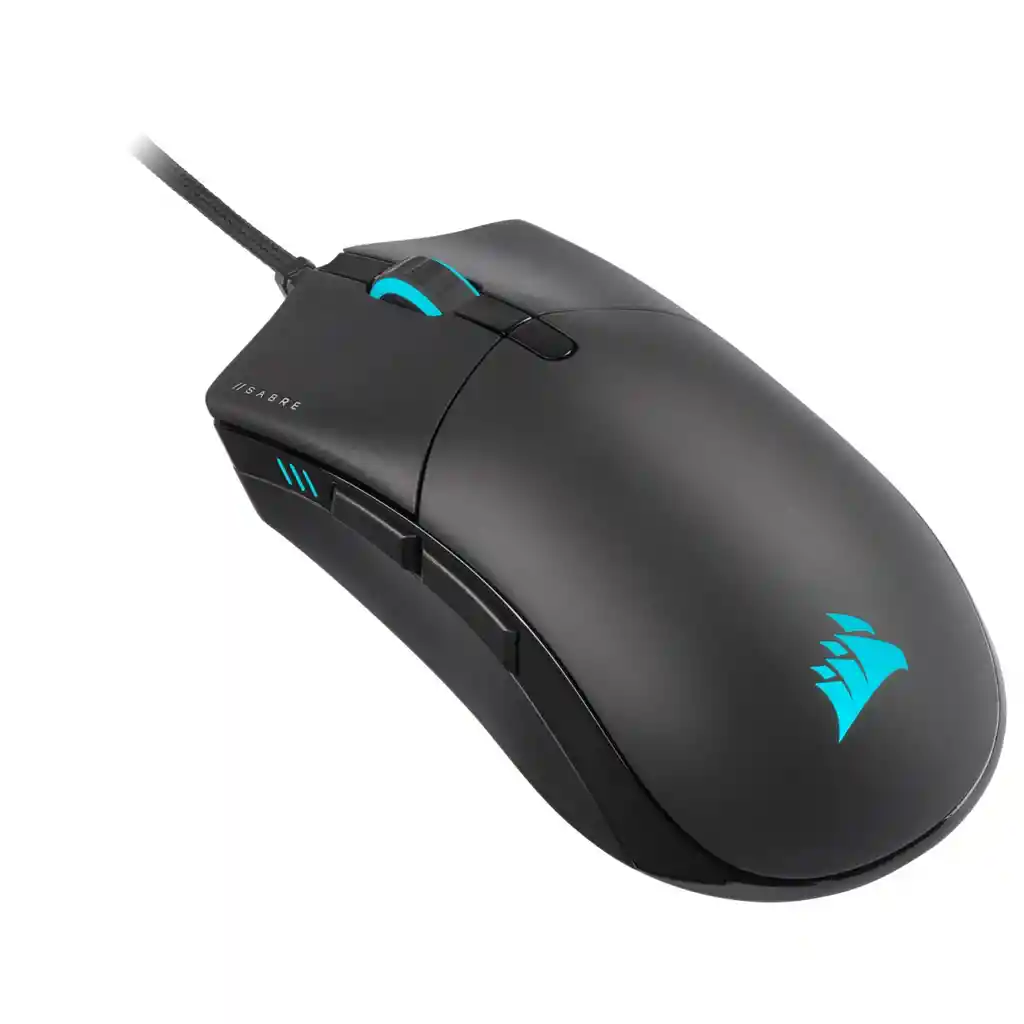 Mouse Corsair Sabre Rgb Pro Champion Series