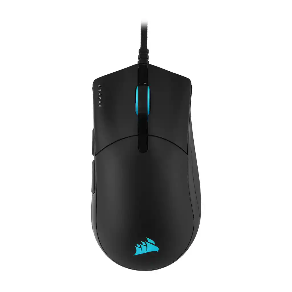 Mouse Corsair Sabre Rgb Pro Champion Series