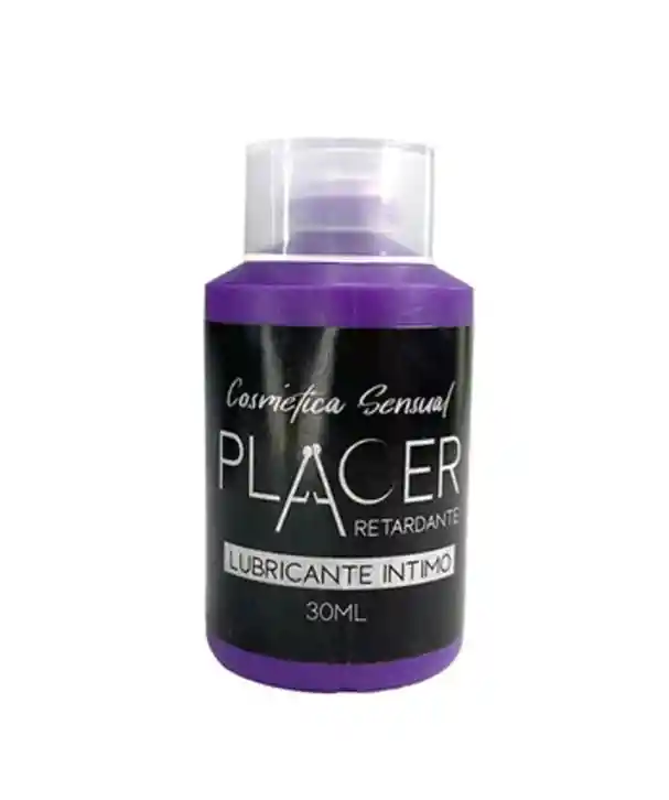 Retardante En Gel 30ml Placer Y Piel