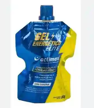 Gel Energetico Elite 90gr Mango Cafeina