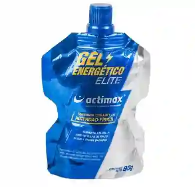 Gel Energetico Elite 90gr Fresa Banano