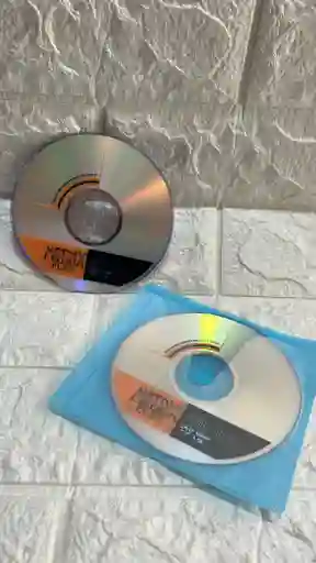 Cd Dvd En Blanco Matrix Plus