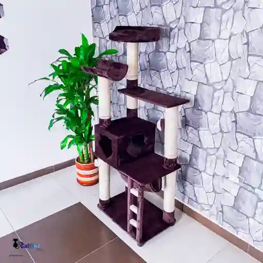 Gimnasios Para Gatos Ref Cuna