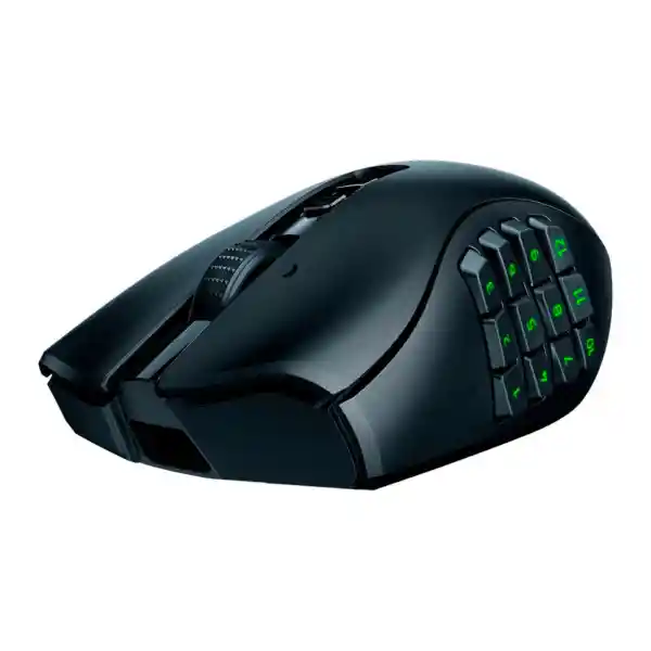 Mouse Razer Naga V2 Pro Custom Mmo