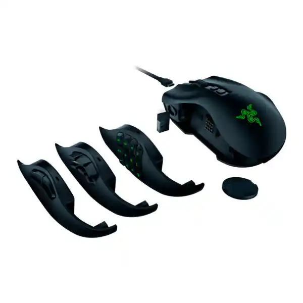 Mouse Razer Naga V2 Pro Custom Mmo