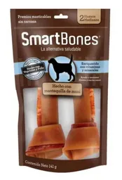 Smartbones® Peanut Butter (2 Huesos Medianos) 141 G