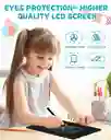 Tableta Lcd Digital Pantalla De 15 Pulgadas, Escritura, Aprendizaje Y Dibujo Para Niños