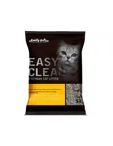 Arena Easy Clean X 4 Kg Limon