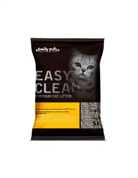 Arena Easy Clean X 4 Kg Limon