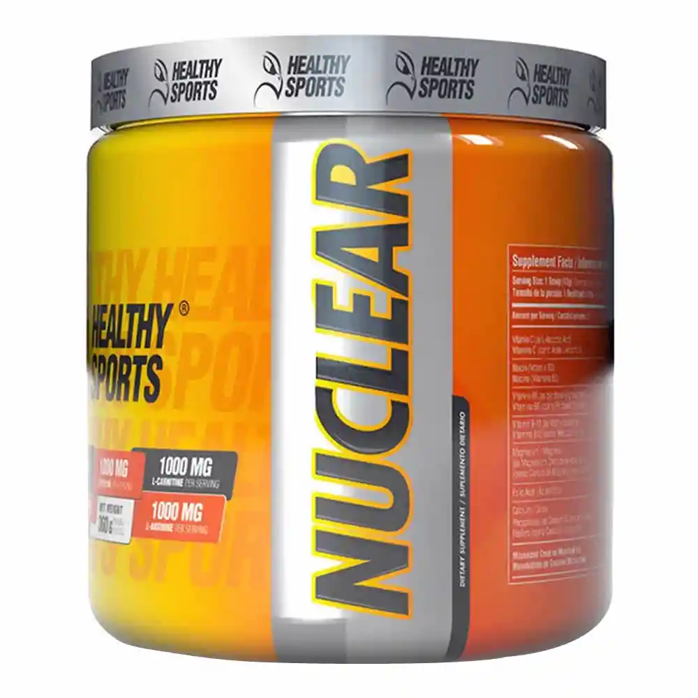 Nuclear.04lb/180g Healthy Sport