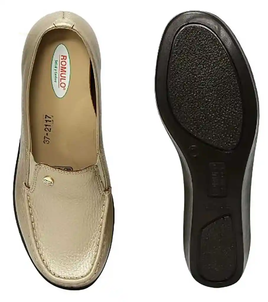 #36 Zapato Romulo Dama