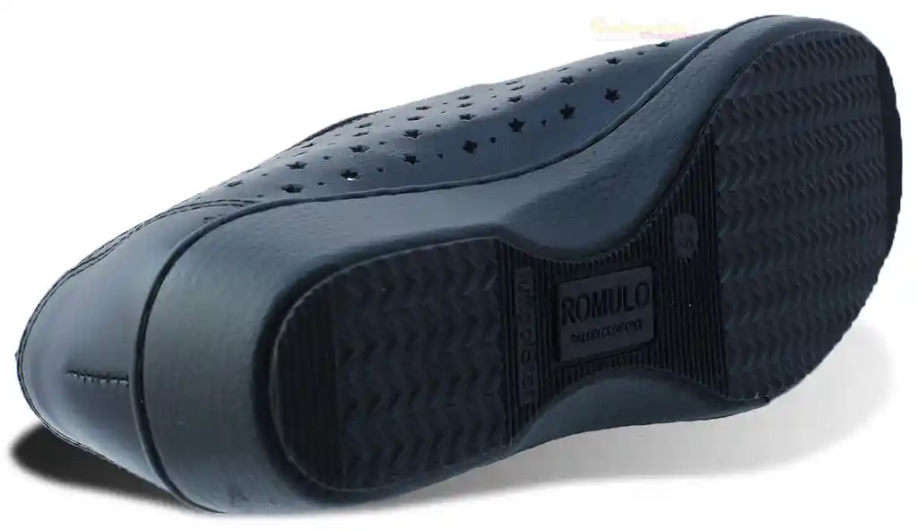 #40 Zapato Romulo Mujer