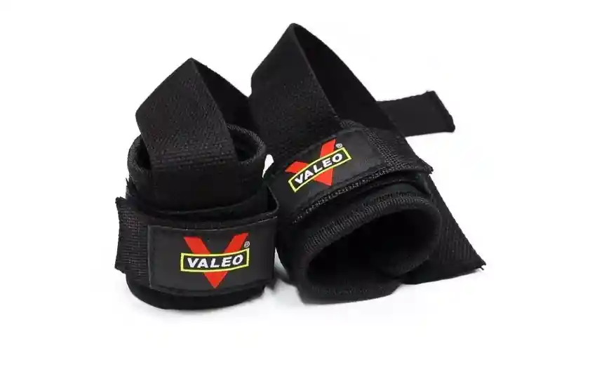 Par Straps Valeo Para Levantamiento De Pesas