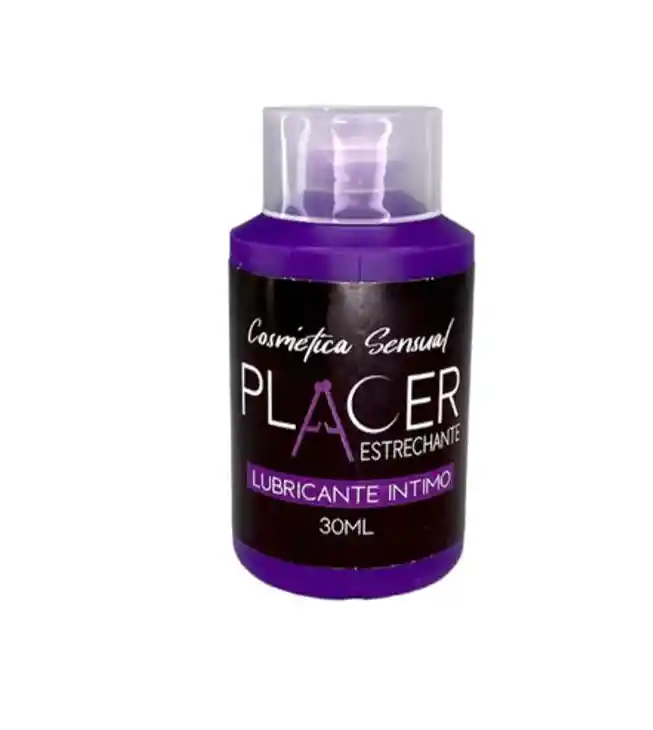 Lubricante Estrechante 30ml Placer Y Piel