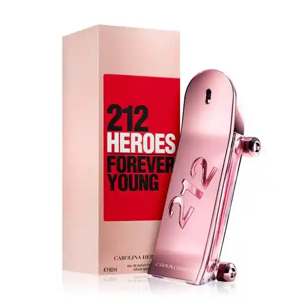 212 Heroes Fem Carolina Herrera