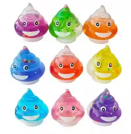 Slime Kit Slime Supplies Caquita Carita Popo