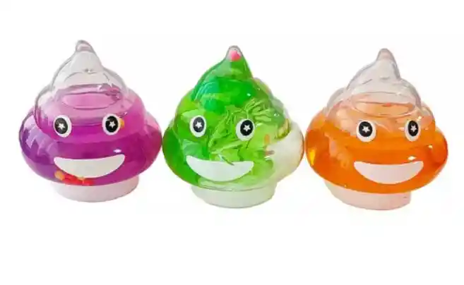 Slime Kit Slime Supplies Caquita Carita Popo