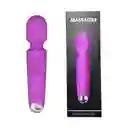 Vibrador Forma Microfono Massager Enjoy Your Life