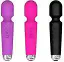 Vibrador Forma Microfono Massager Enjoy Your Life