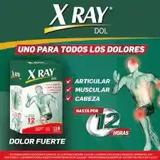 X Ray Dol Tabletas