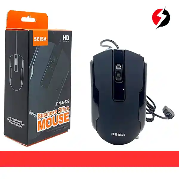 Mouse Seisa Dn-n632