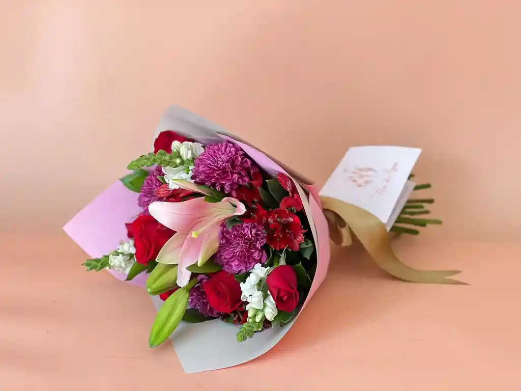 Bouquet Mediano Sara