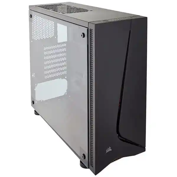 Caja Corsair Spec 05 Con Fuente 550w 80 Plus Bronze