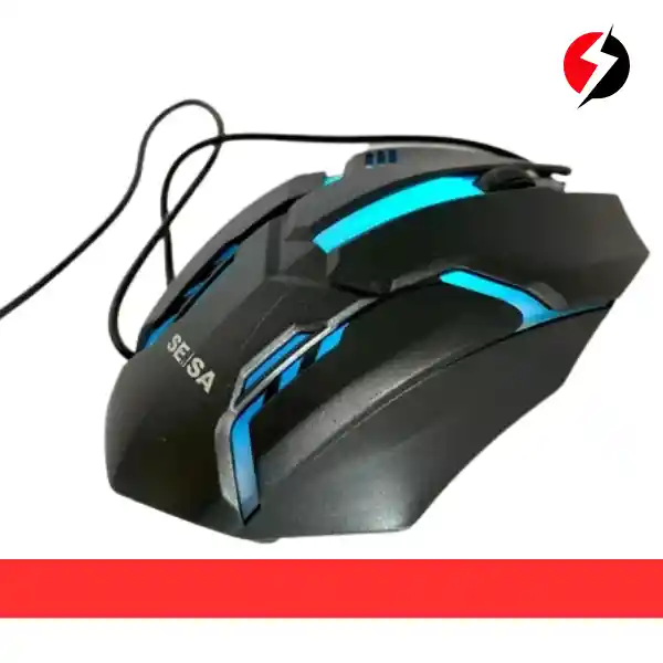 Mouse Retroiluminado Dn-n818