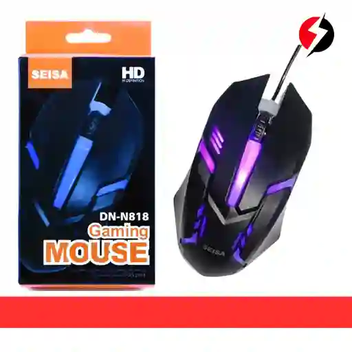 Mouse Retroiluminado Dn-n818