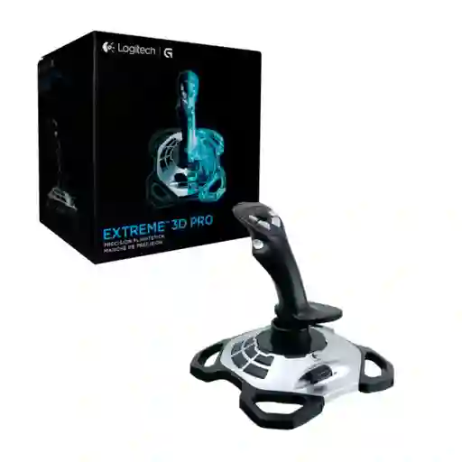 Joystick Logitech Extreme 3d