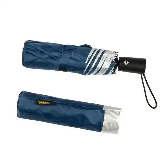 Paraguas Sombrilla De Bolso Automática Elegante Con Filtro Uv