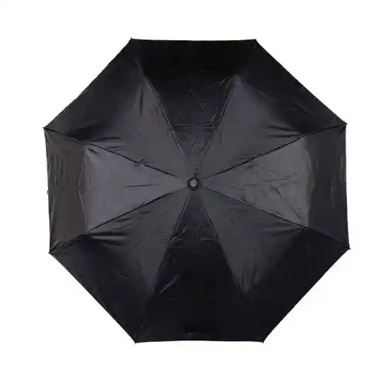 Paraguas Sombrilla De Bolso Automática Elegante Con Filtro Uv